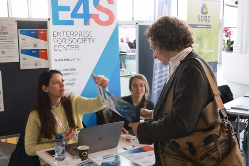 EPFL’s School of Engineering and Vice Presidency for Innovation are excited to announce the fifth edition of its Industry Day – and the first since COVID