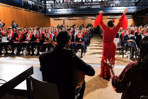 Remise des masters en Génie Mécanique 