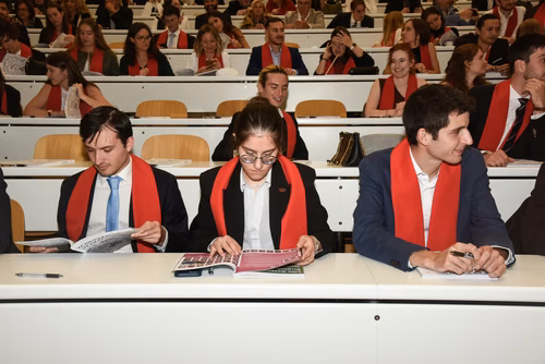 Delivery of the Masters in Life Science 