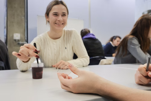 Stages sur campus