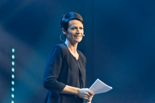 Official ceremony at the Magistral day, october 1, 2016
