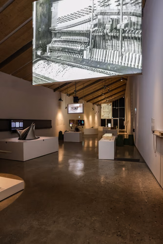 Guided Tour of the exhibition Musica ex Machina