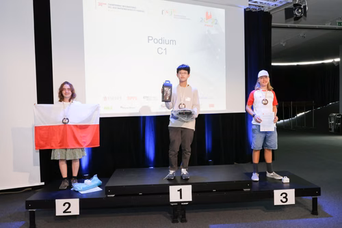 The championship of mathematical and logical games is a popular and school competition organised every year in Europe and beyond. Mathematics aficionados of all ages from about twelve countries participate in this competition. The international final, traditionally taking place in Paris, will find its way to Lausanne (EPFL) this year. The FSJM (Swiss Federation of Mathematical Games) has been organising the Swiss part of this championship for now more than 30 years. Final at EPFL Campus