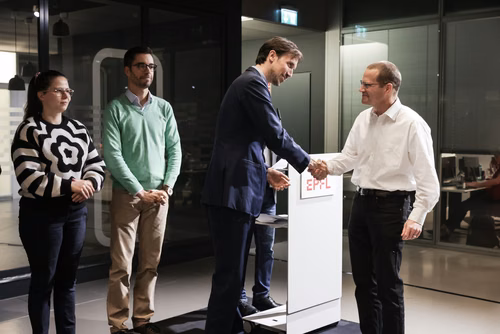 Masters EPFL Extension School 2023