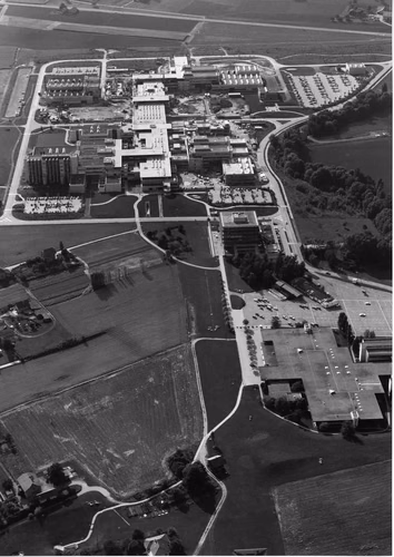 Campus EPFL