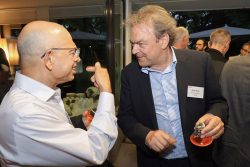 Garden Party Alumni 2022 Les Bois Chamblard