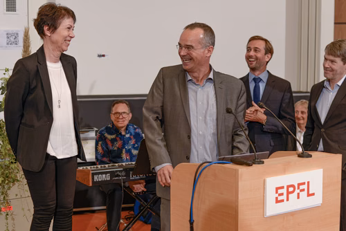 Remise des masters en ingénierie financière et en management de la technologie