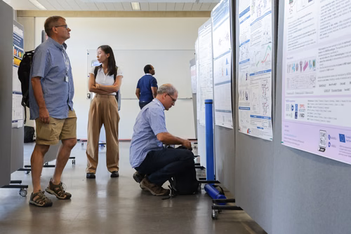 "Fostering computational science for societal progress" 55th birthday CECAM