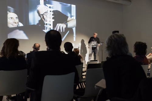 Within the framework of Cyber Physical: Architecture in Real Time, EPFL Pavilions presents a full-day free symposium questioning the interconnection of physical and digital environments through four themes — Blurring Humans, Harmonious AI, Intimate Hybrids and Markets in Motion – merging together perspectives of scientists and artists. The speakers will share their cutting-edge practice on the forms, the relevance and the feasibility of the digital extensions of our realities.