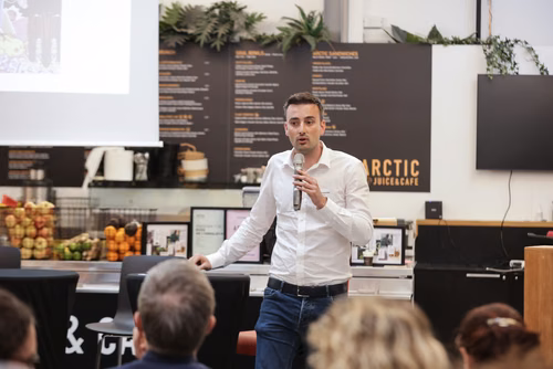 Climact, rencontre participative Science-Médias, Climat et Biodiversité