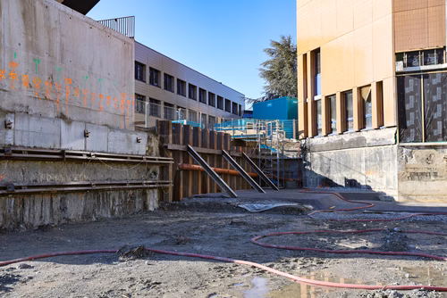 CHANTIER DOUBLE DECK 27 novembre 2025