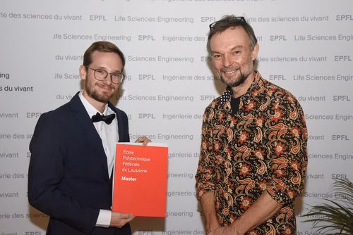 Delivery of the Masters in Life Science 