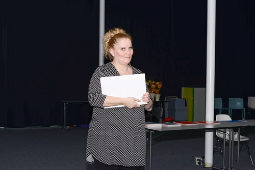 Remise des masters en informatique et systèmes de communication, le 1 octobre 2016
