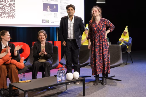 The Ig Nobel Awards honor research that makes people laugh, then think.