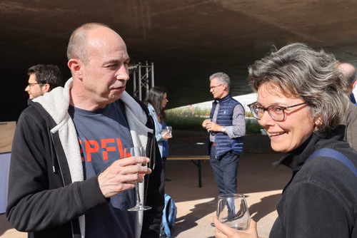 Garden Party pour les 20 ans de la Faculté des sciences de la vie