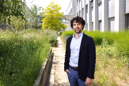 Gabriele Manoli Professeur assistant Tenure Track