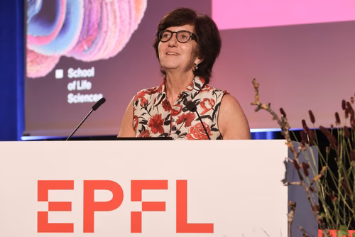 The EPFL School of Life Sciences turned 20 and celebrates this occasion with a unique symposium.