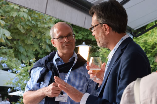 "Fostering computational science for societal progress" CECAM 55th birthday