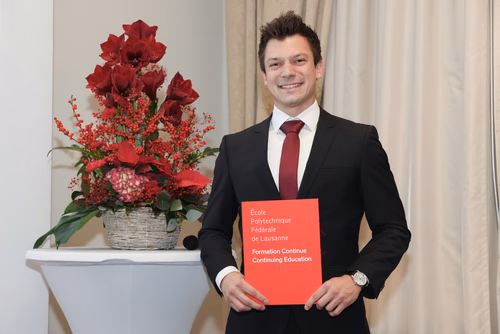 EMBA-EPFL graduation ceremony