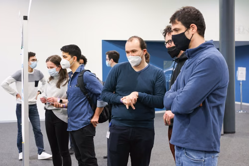 The Conference on Neural Information Processing Systems (NeurIPS) is the main machine learning conference.