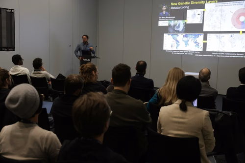 The Applied Machine Learning Days