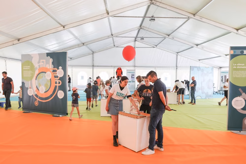 Scientastic, le Festival des Sciences de l'EPFL, vous donne rendez-vous à Sion sur le site EPFL Valais-Wallis sur la thématique de l'environnement.