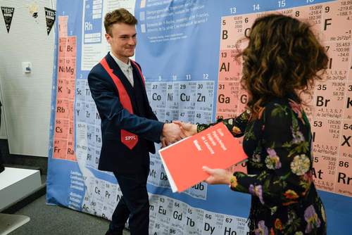Remise des masters en Chimie et Génie Chimique 