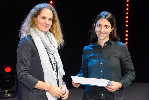 Remise des masters en Architecture, le 1 octobre 2016