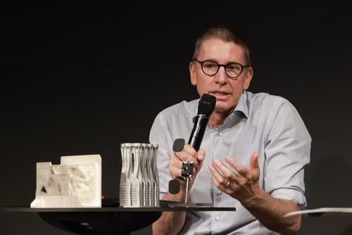 Conférences au Swiss Tech Center