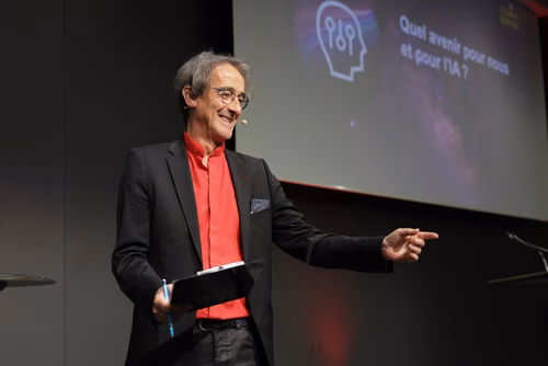 Conférences au Swiss Tech Center dimanche