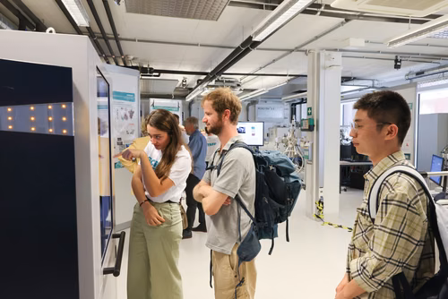 Scientastic, le Festival des Sciences de l'EPFL, vous donne rendez-vous à Sion sur le site EPFL Valais-Wallis sur la thématique de l'environnement.
