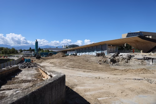 CHANTIER DOUBLE DECK 17 juillet 2025