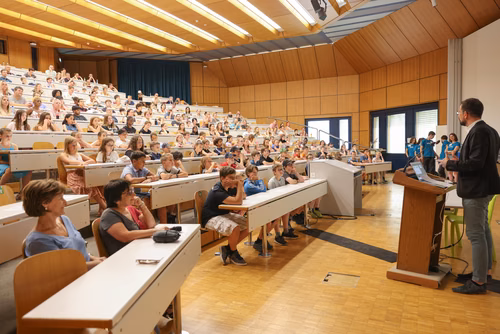 Remises des attestations pour les enfants du Jura 2022