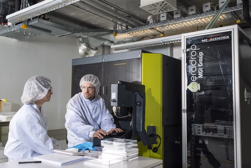 Laboratoires et équipements Energypolis Sion, Valais-Walis, le 24 juin 2016