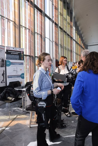 One day to dive at the forefront of Research and Innovation, connect with professors and researchers and explore potential industrial collaborations.