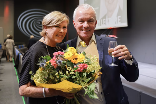 Leçon d'Honneur du professeur Laurent Vuillet