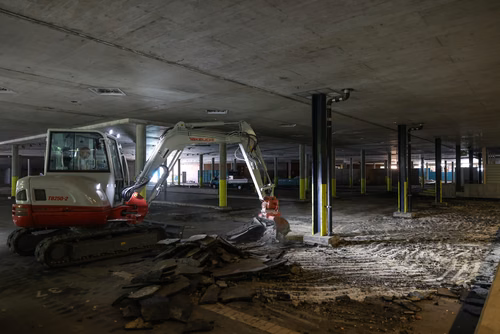 CHANTIER DOUBLE DECK 17 juillet 2025