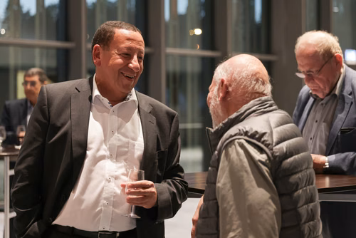 Leçon d'Honneur du professeur Laurent Vuillet