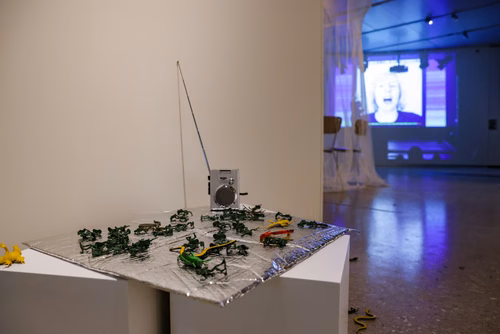 Guided Tour of the exhibition Musica ex Machina