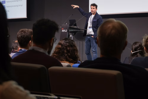 The Applied Machine Learning Days