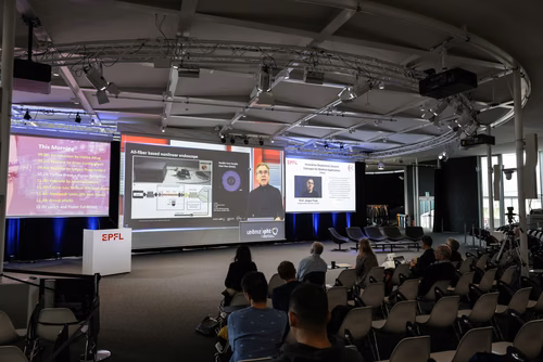 Engage durably in the Magic World of Photonics, the science and technologies of Light combined with Electronics!