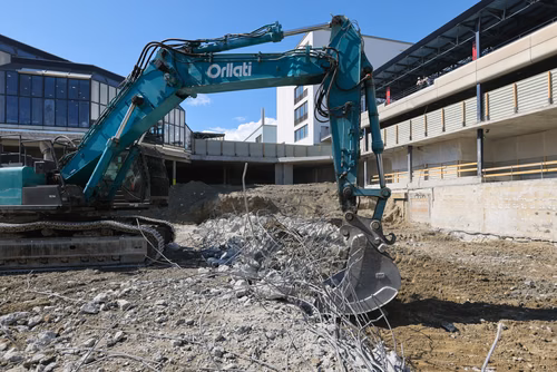 CHANTIER DOUBLE DECK 10 septembre