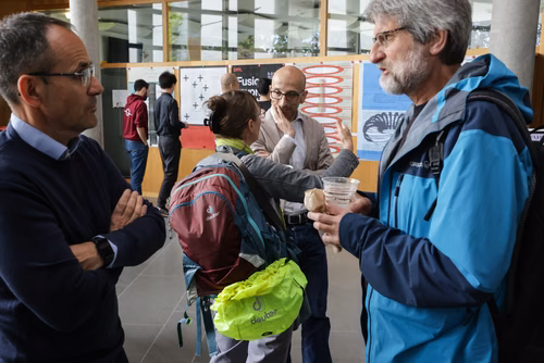 As part of Fusion Week, a global celebration of fusion energy, the Swiss Plasma Center and the Laboratory for Experimental Museology (eM+) are pleased to welcome you to their immersive exhibition: Fusion, beyond Fiction: a journey into the future of energy. 