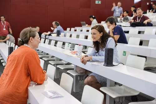 "Fostering computational science for societal progress" 55th birthday CECAM