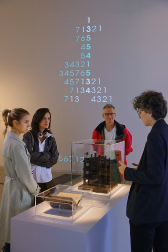 Guided Tour of the exhibition Musica ex Machina