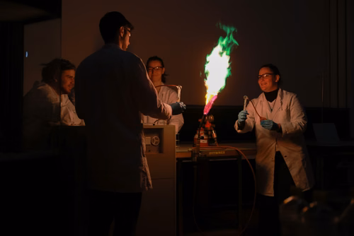 La lumière, voici la toute nouvelle thématique du festival Scientastic, le festival des sciences de l'EPFL Organisateur Service de promotion des sciences sps. 