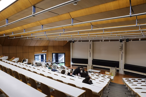 Coupole intérieur extérieur