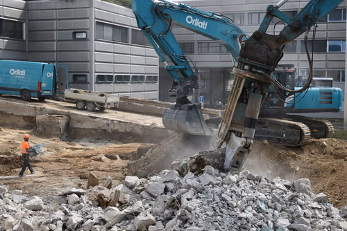 CHANTIER DOUBLE DECK 15 juillet 2025
