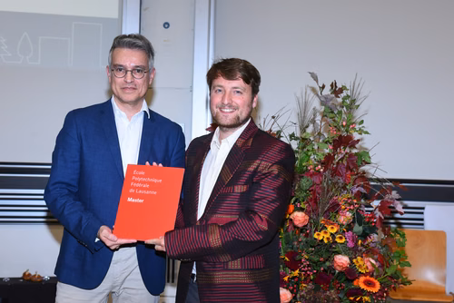 Delivery of masters in Environmental Engineering class 