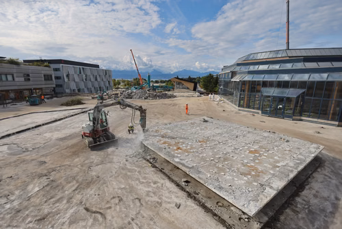 CHANTIER DOUBLE DECK 24 juillet 2025